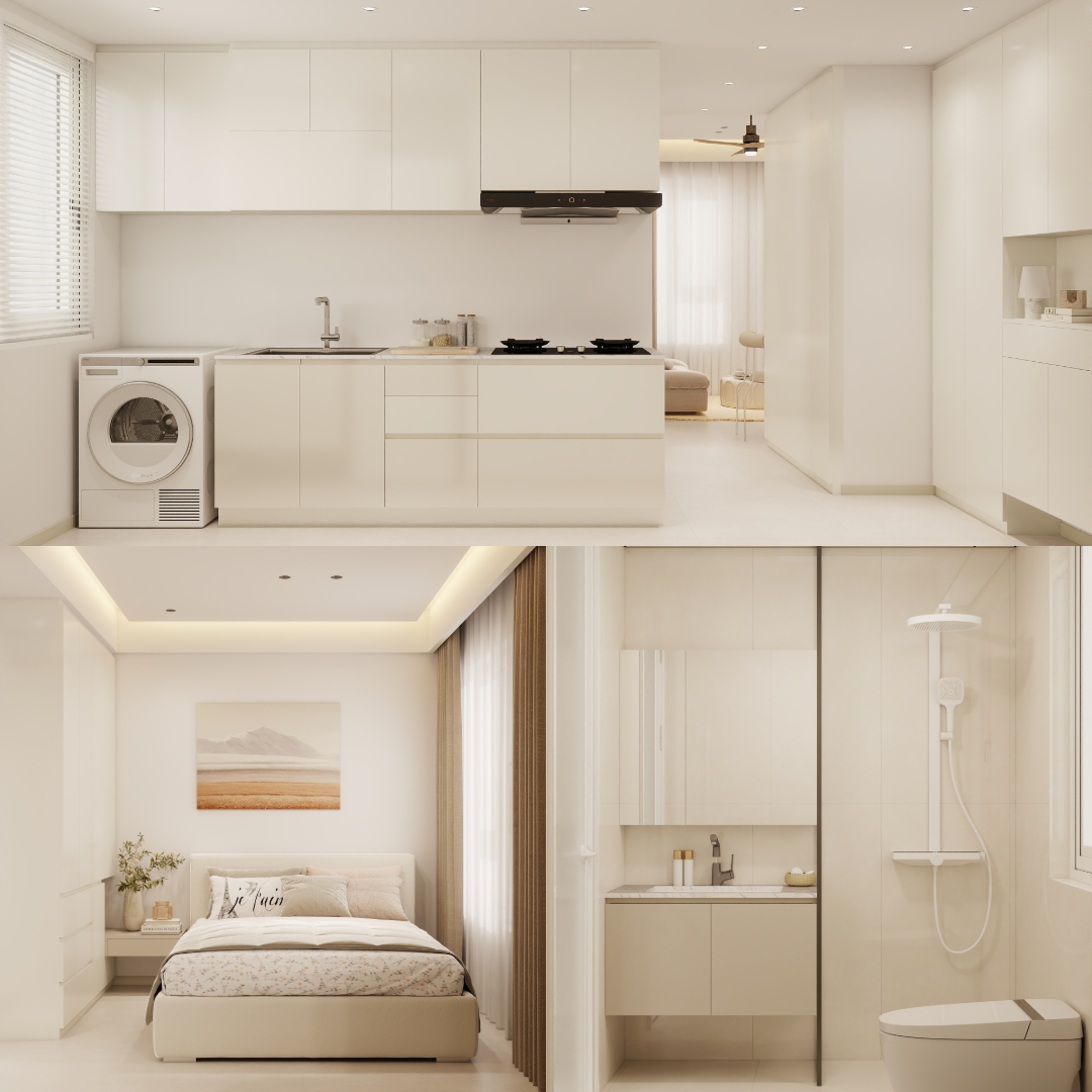 Render View