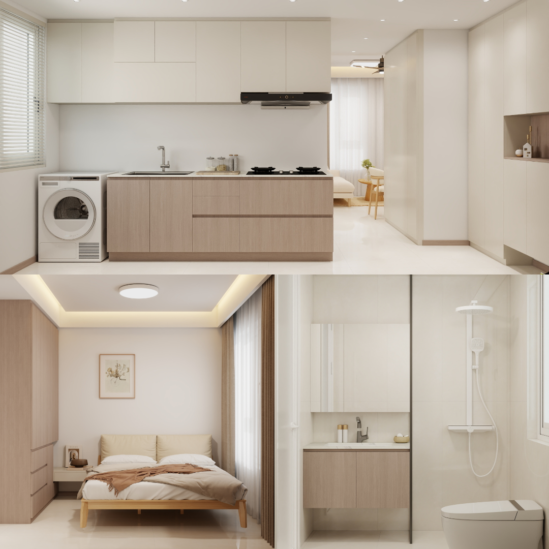 Render View