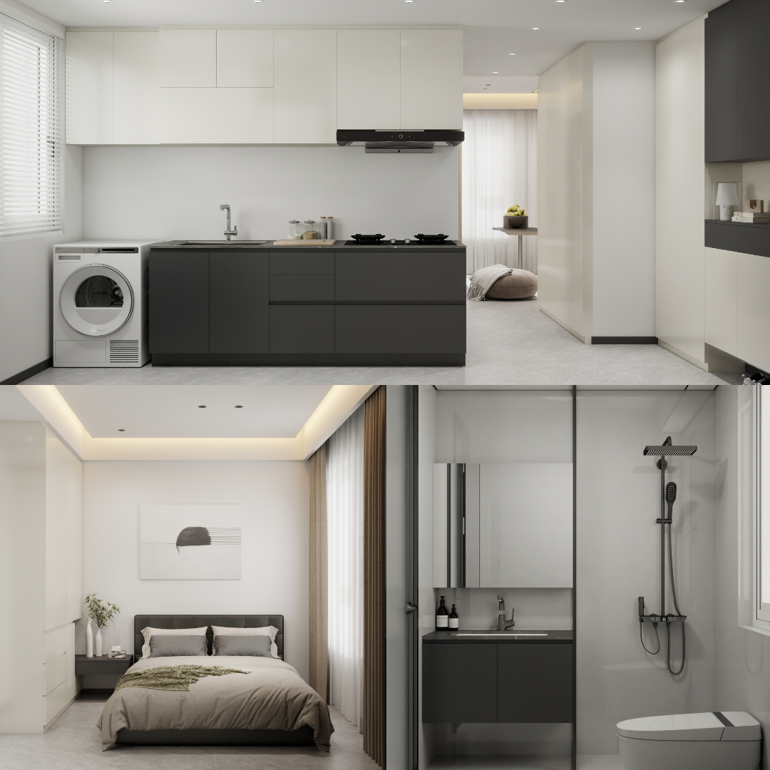 Render View