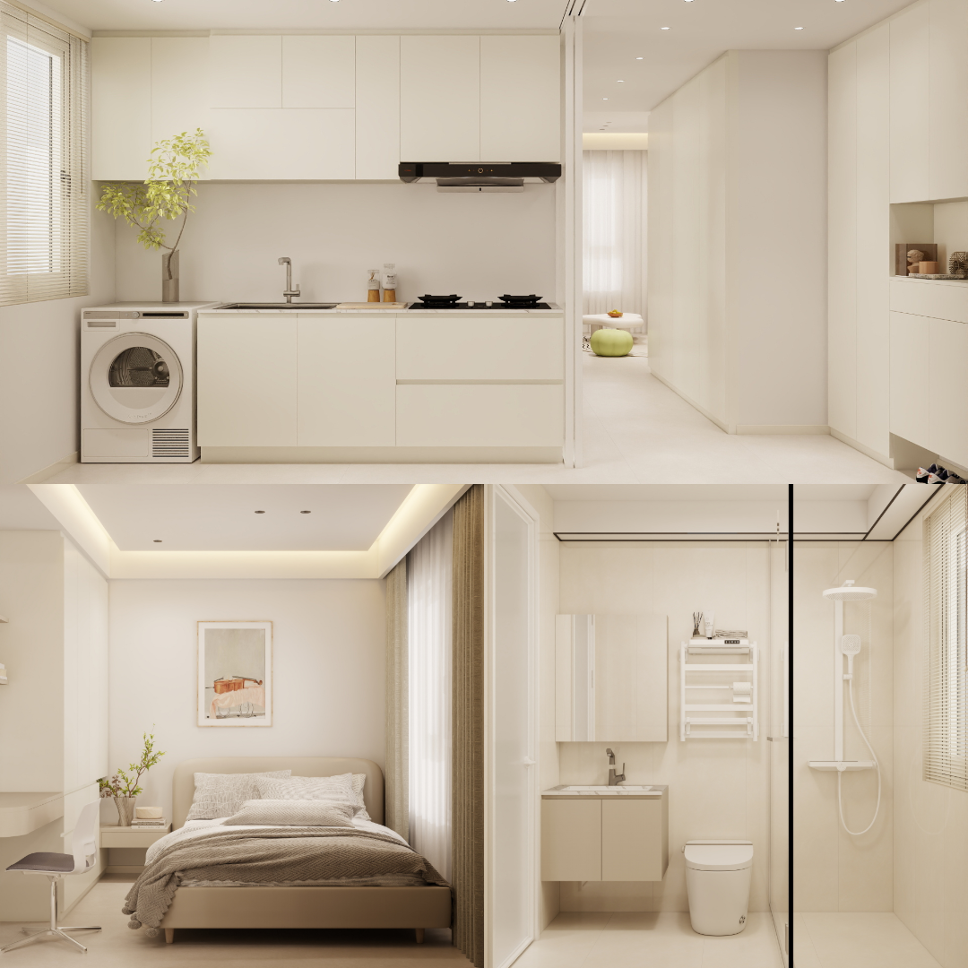 Render View
