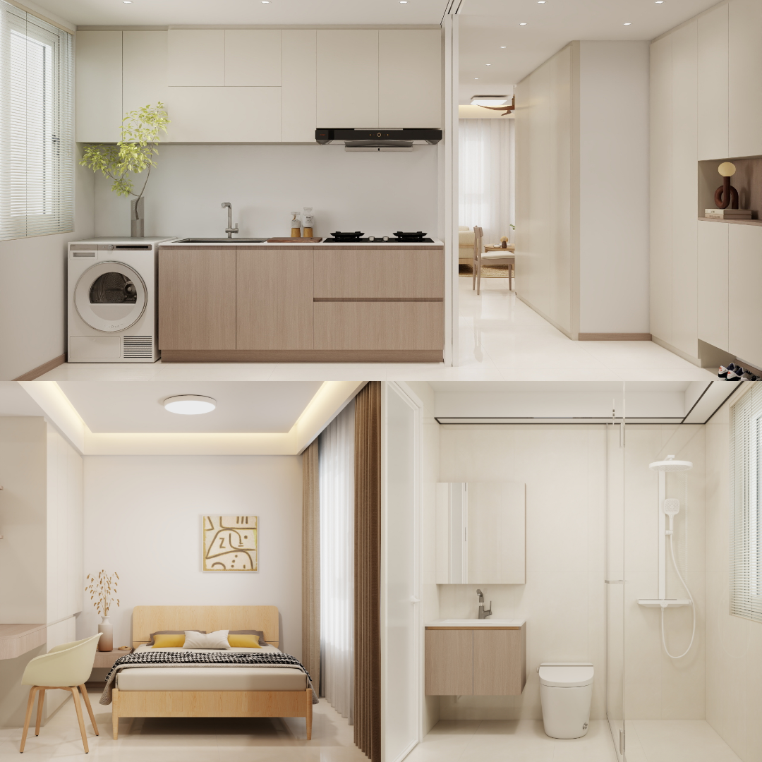 Render View