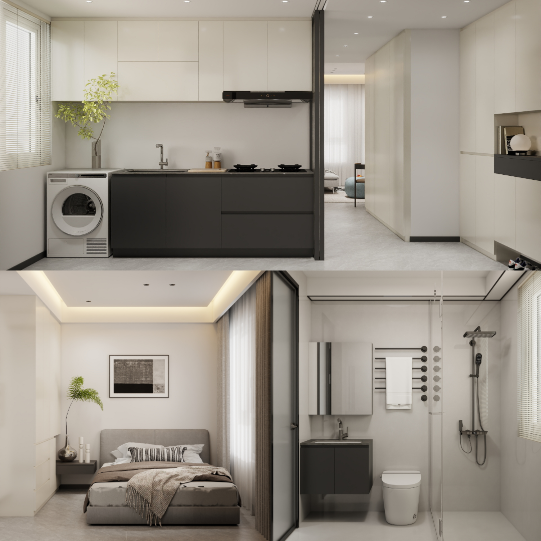Render View