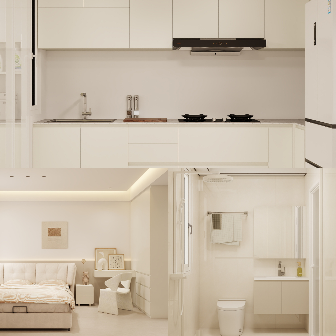 Render View