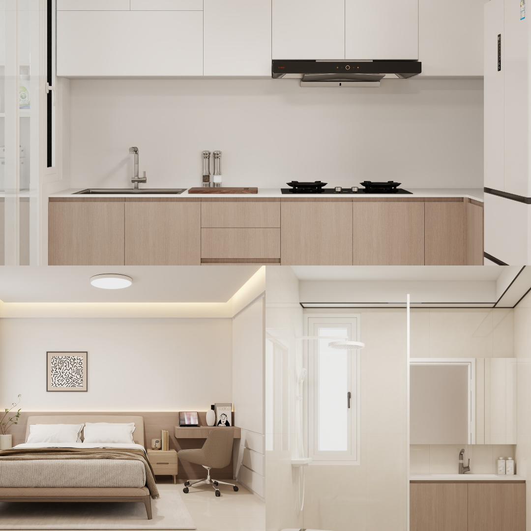 Render View