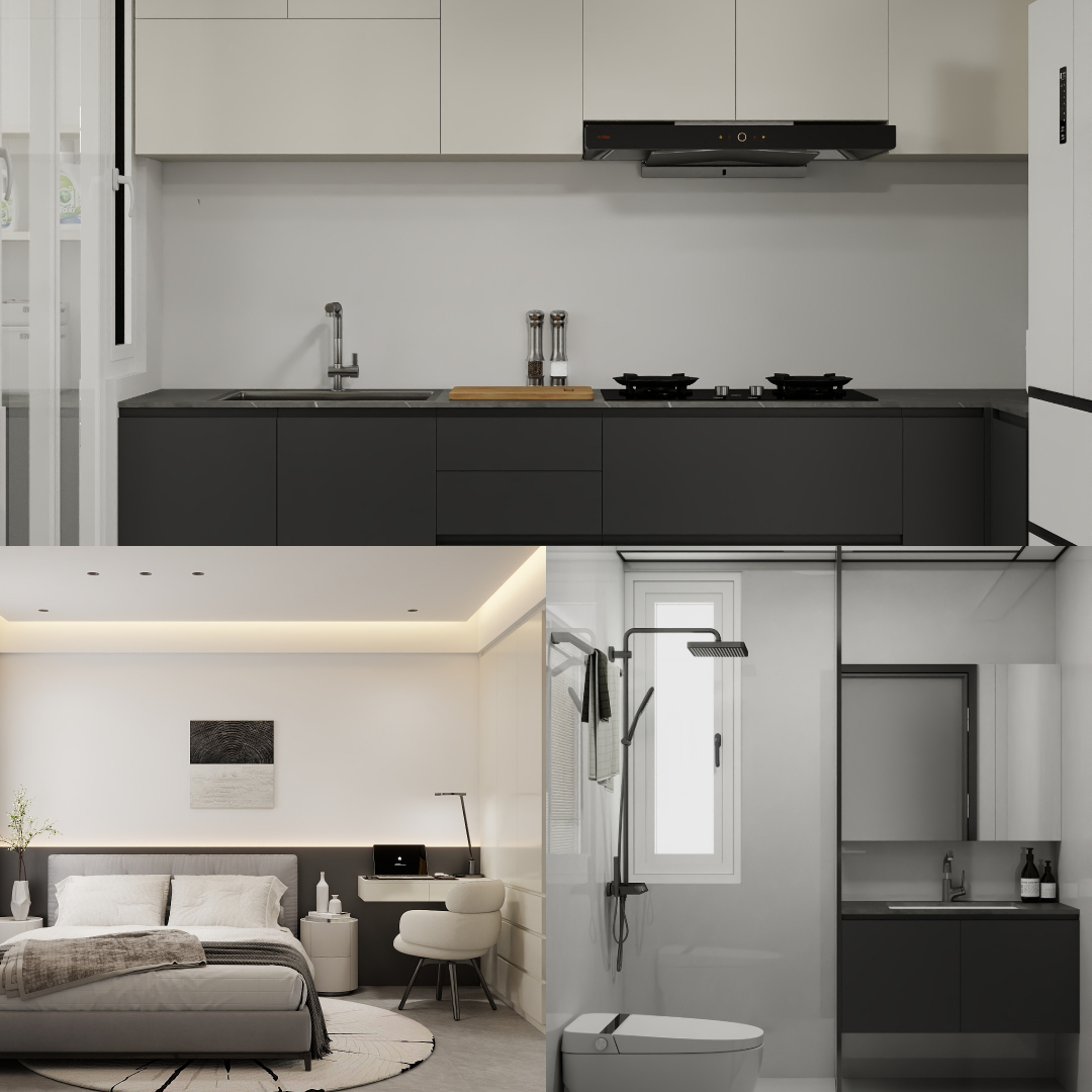 Render View