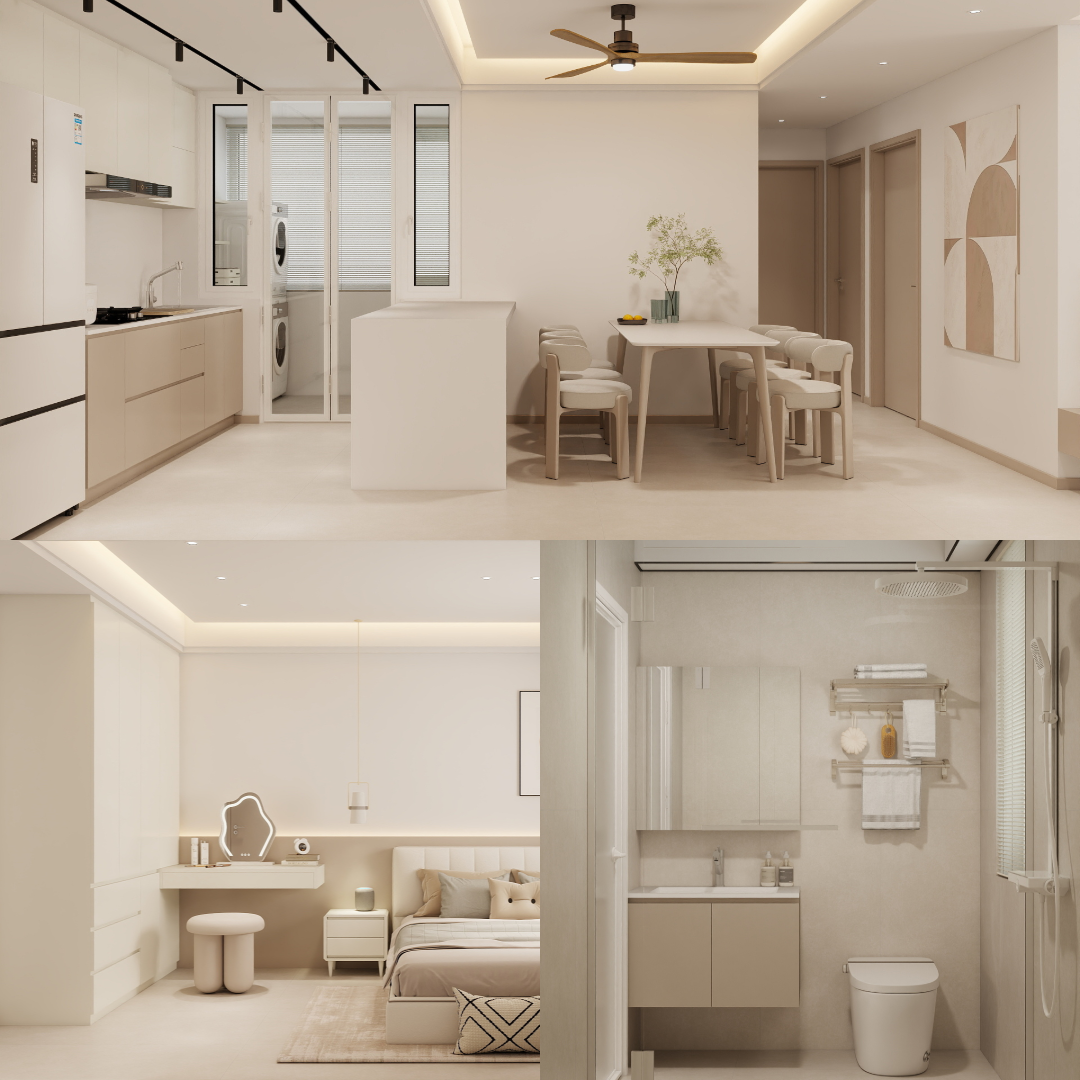 Render View
