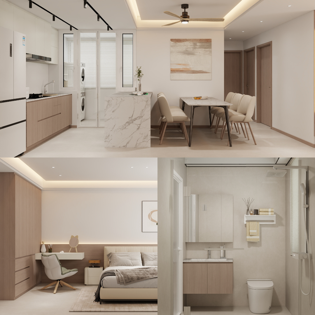 Render View
