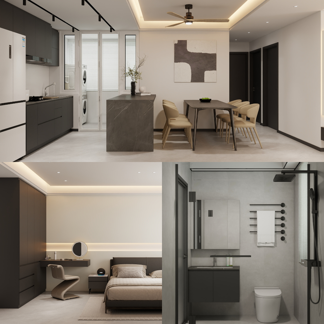 Render View