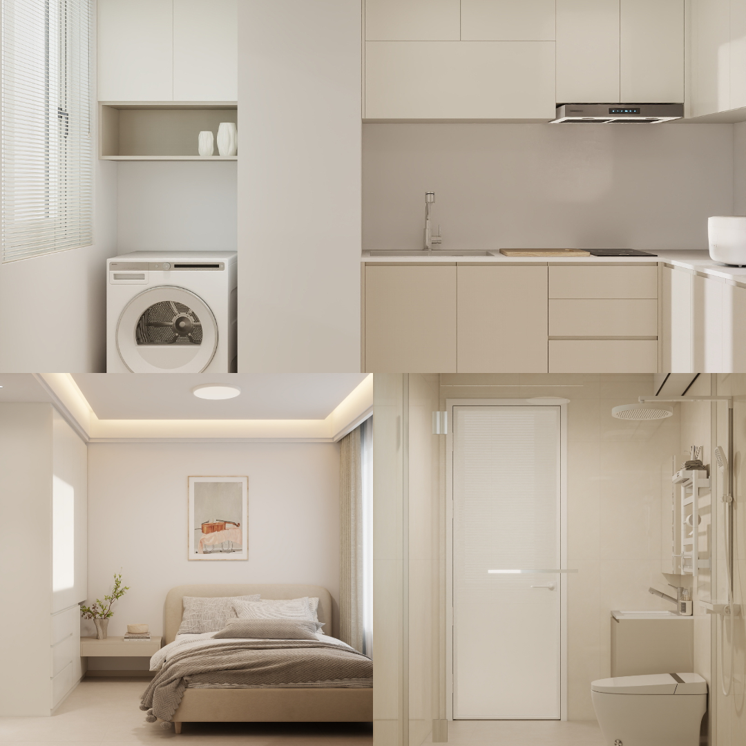 Render View