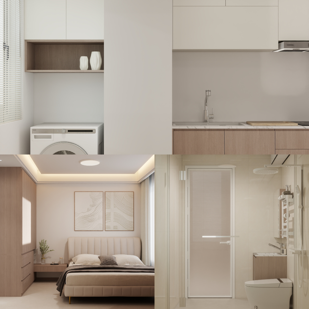 Render View