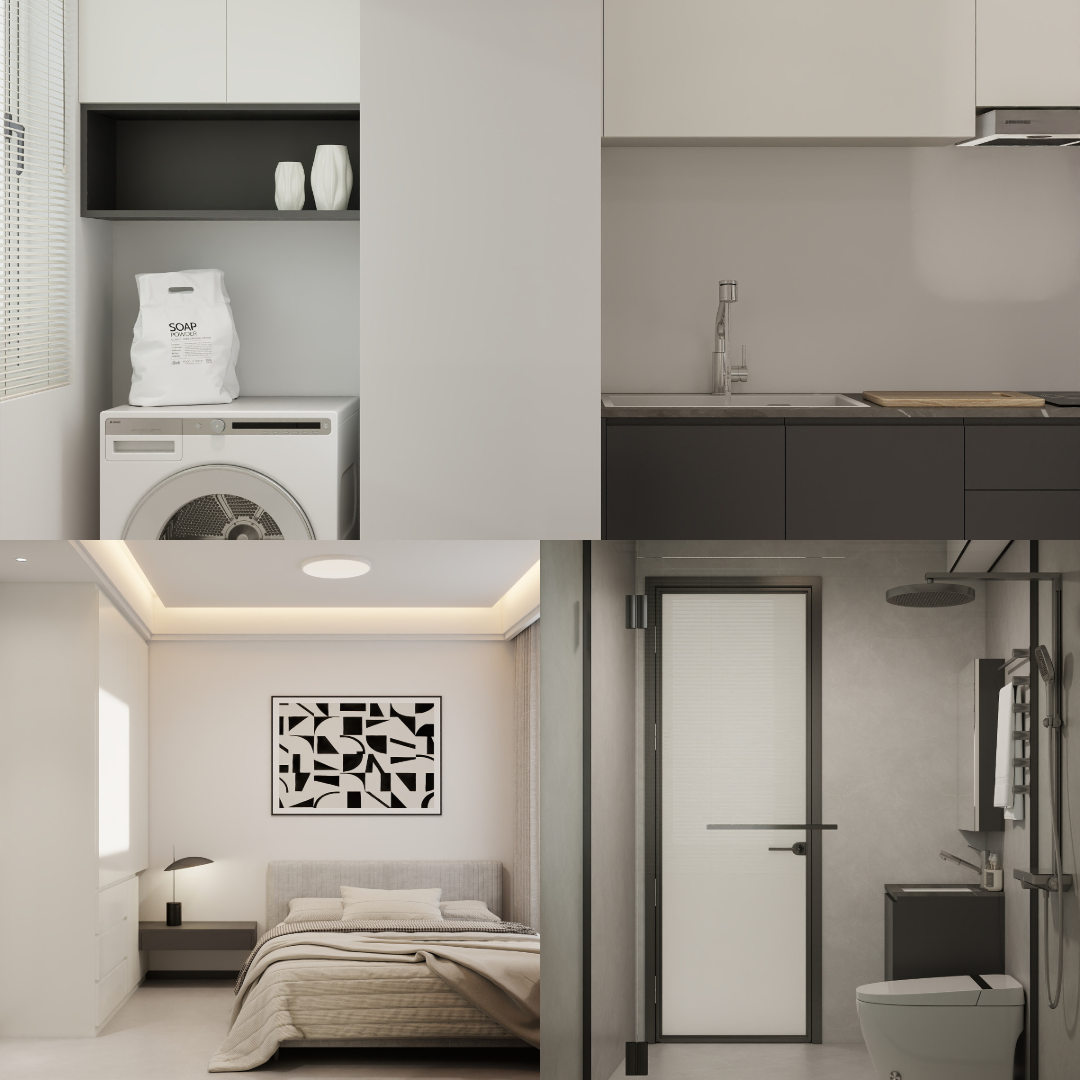 Render View