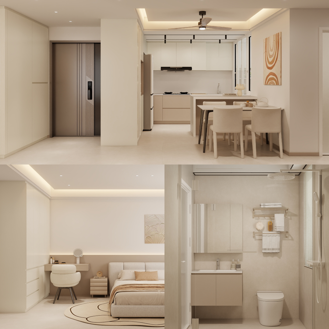 Render View