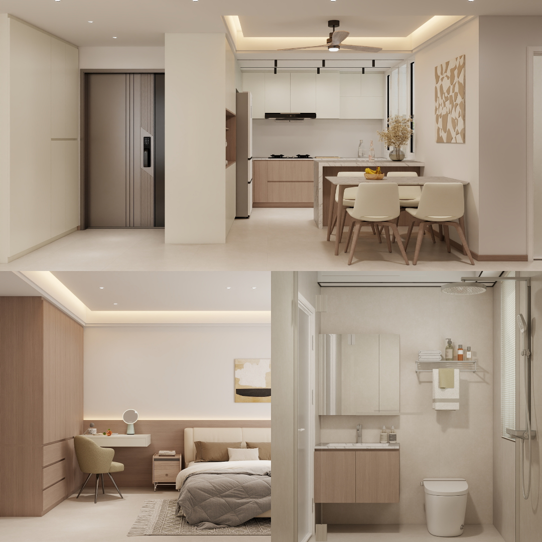 Render View