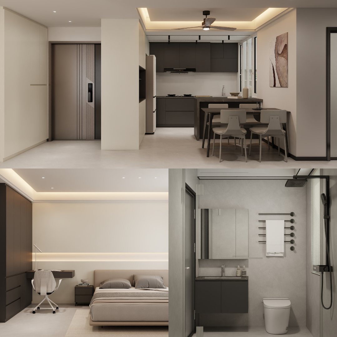 Render View