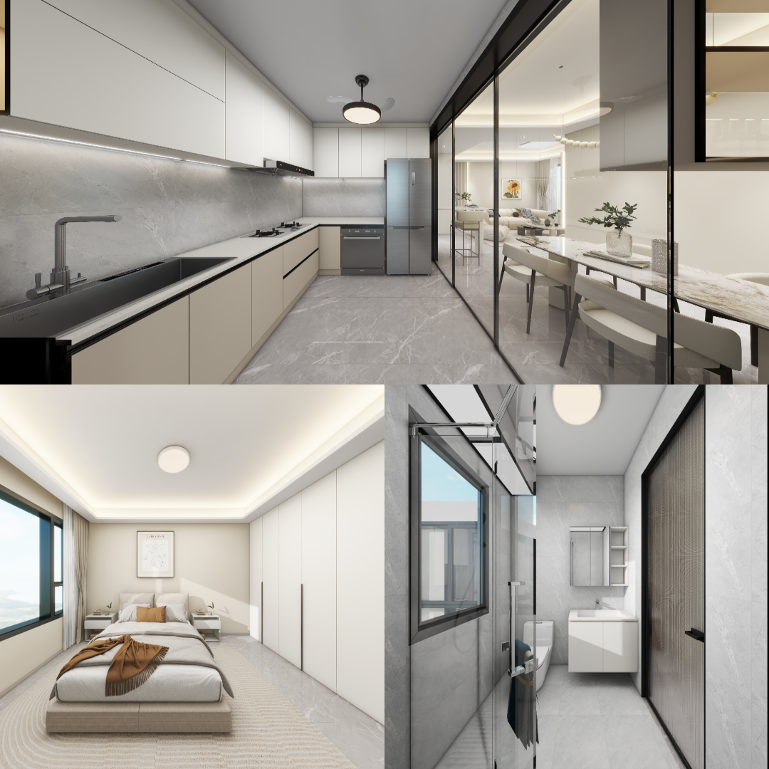 Render View