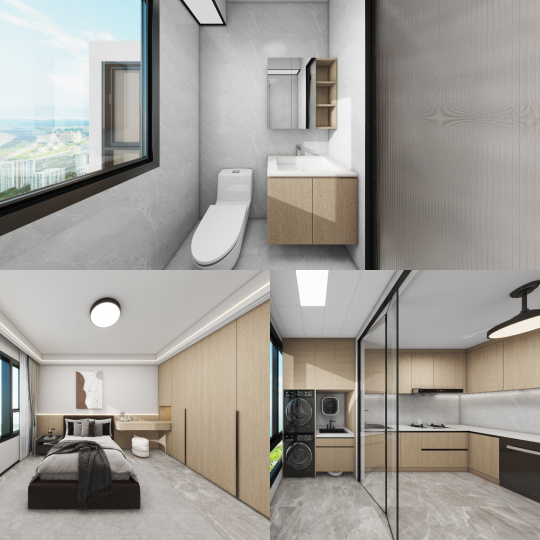 Render View