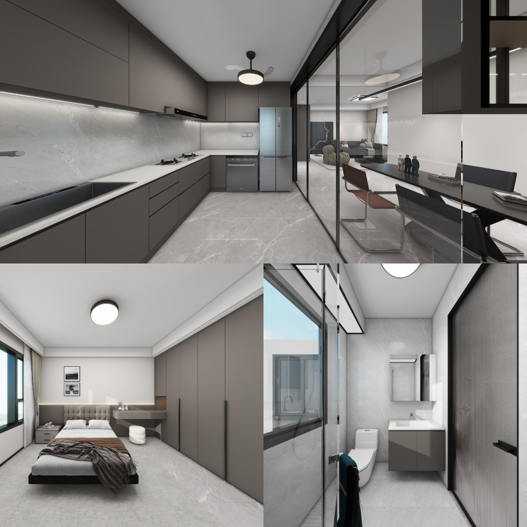 Render View