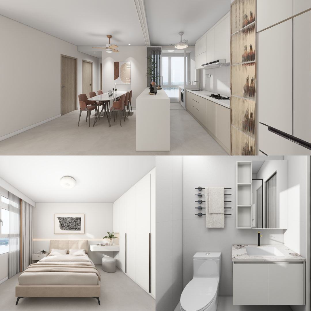 Render View