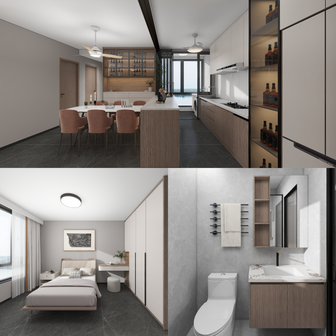 Render View