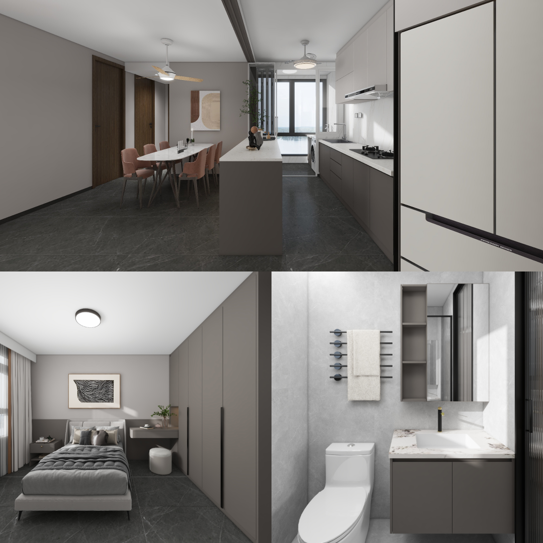 Render View