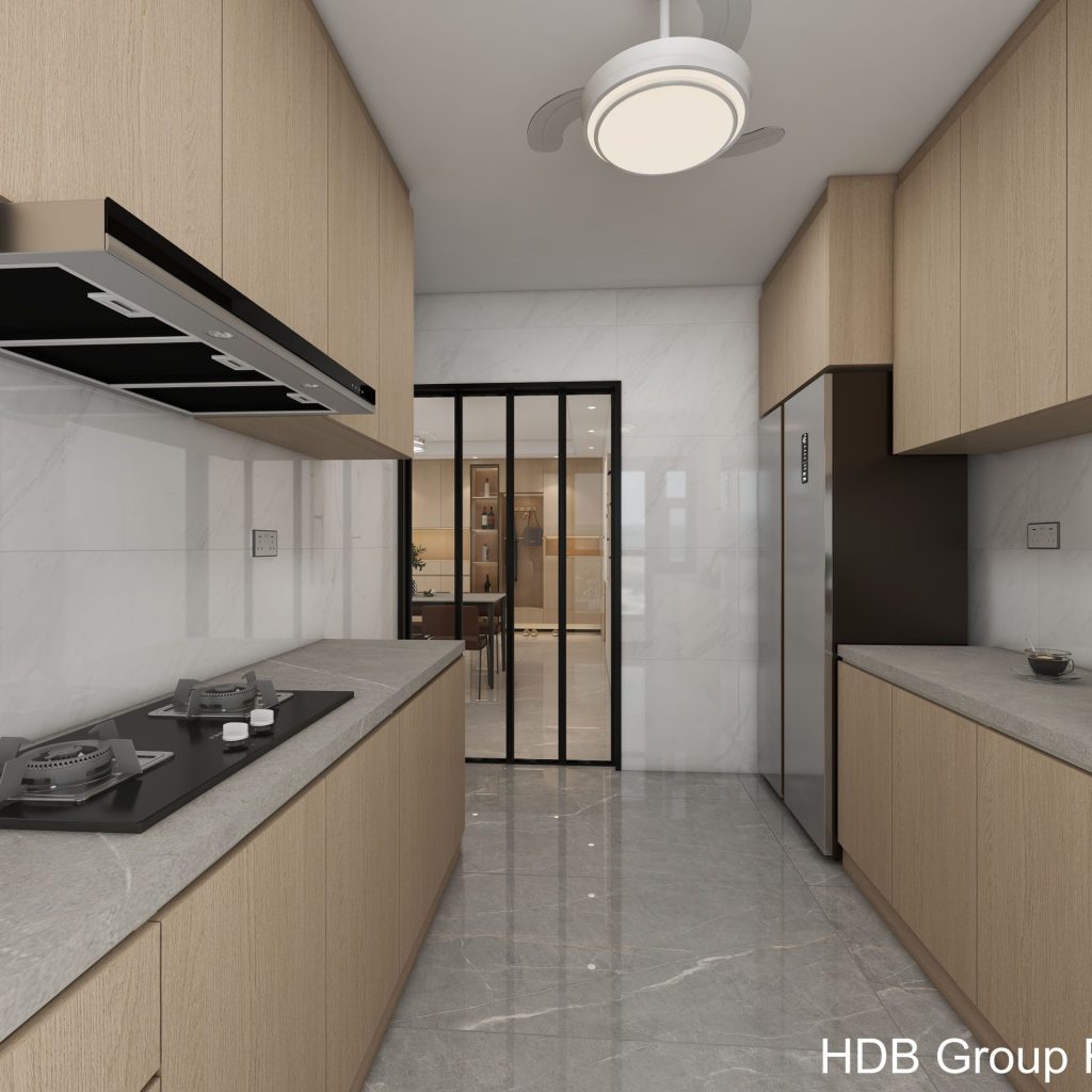 Yishun Boardwalk 116 B KITCHEN 7 1