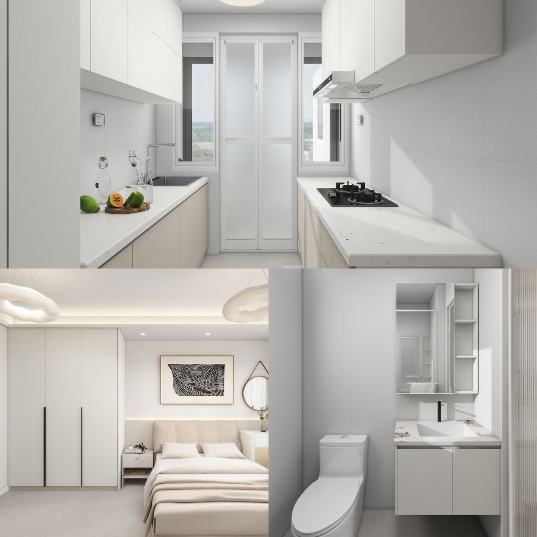 Render View