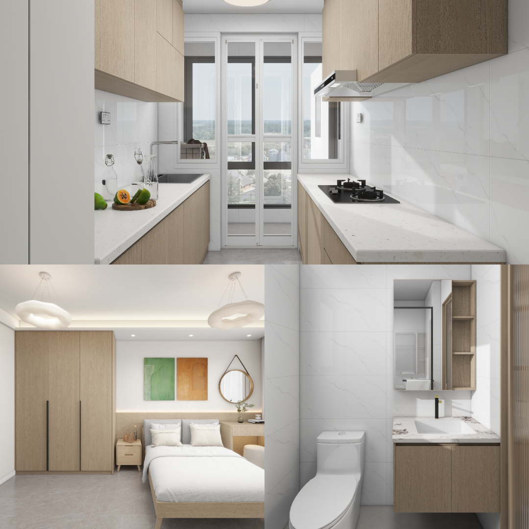 Render View