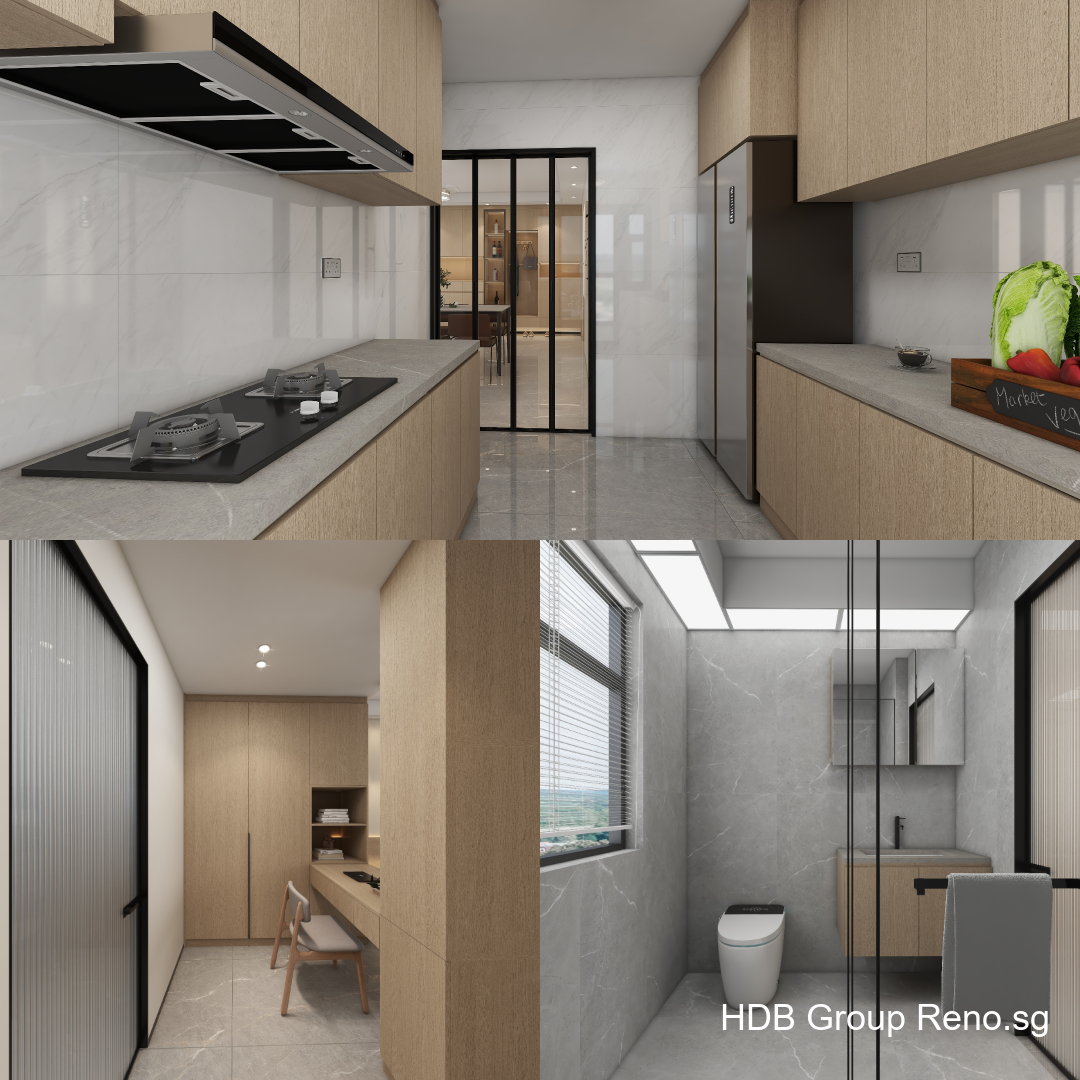 Render View