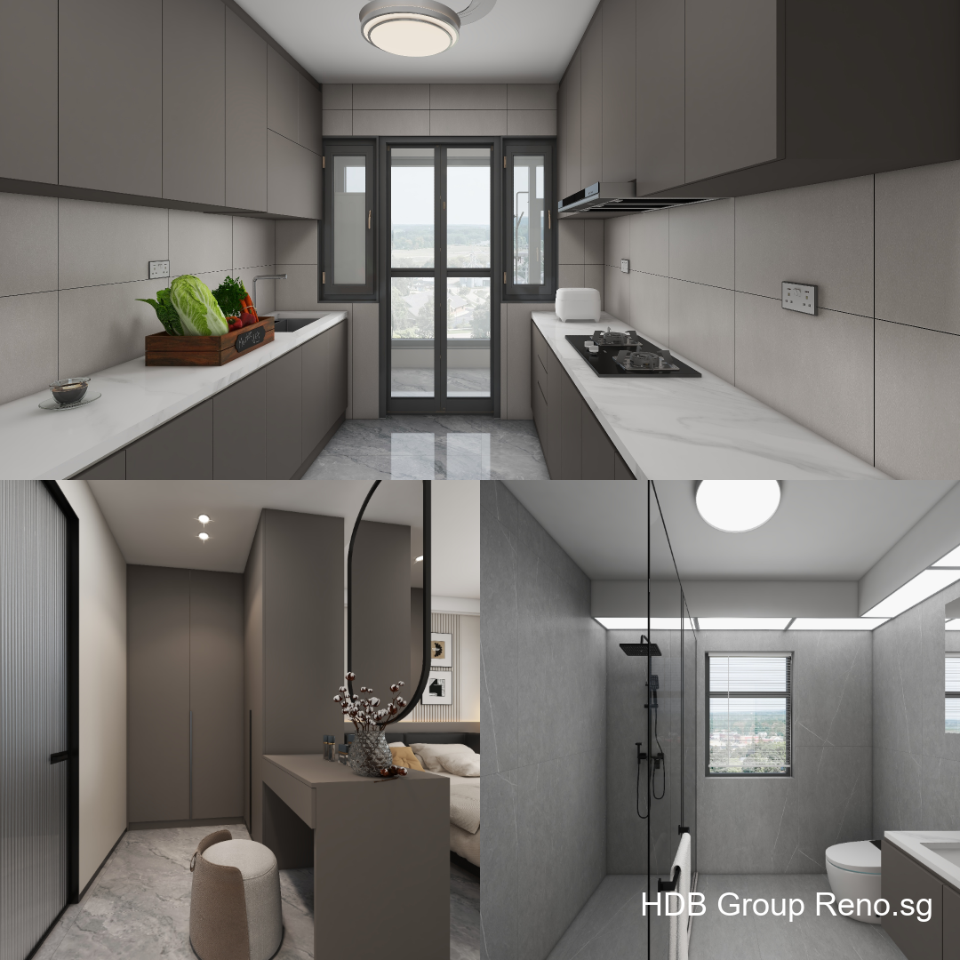 Render View