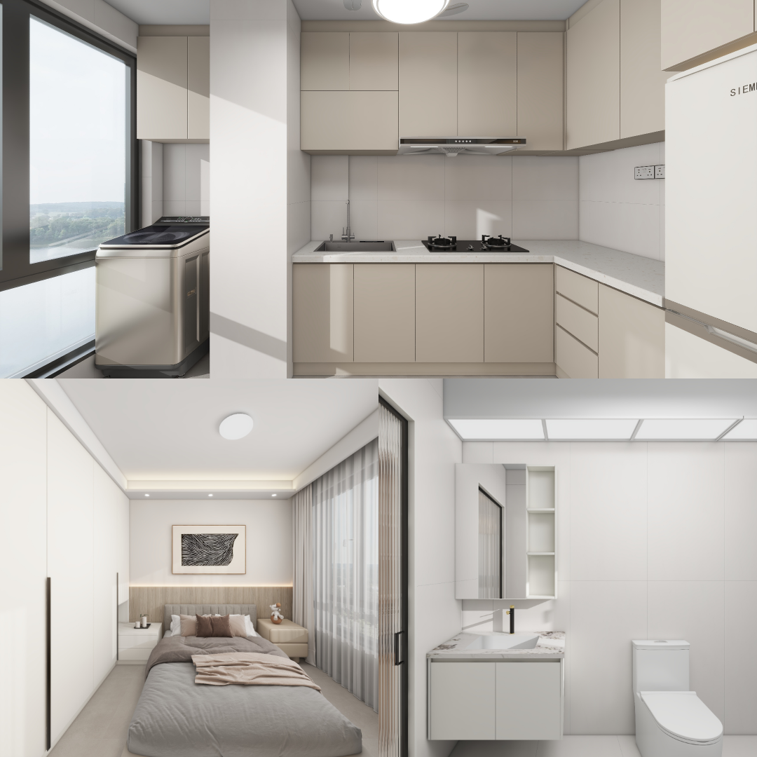 Render View