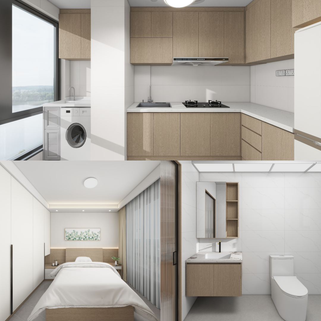 Render View