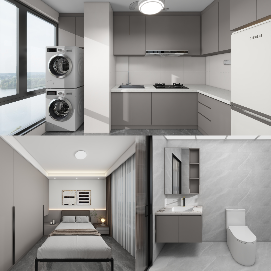 Render View