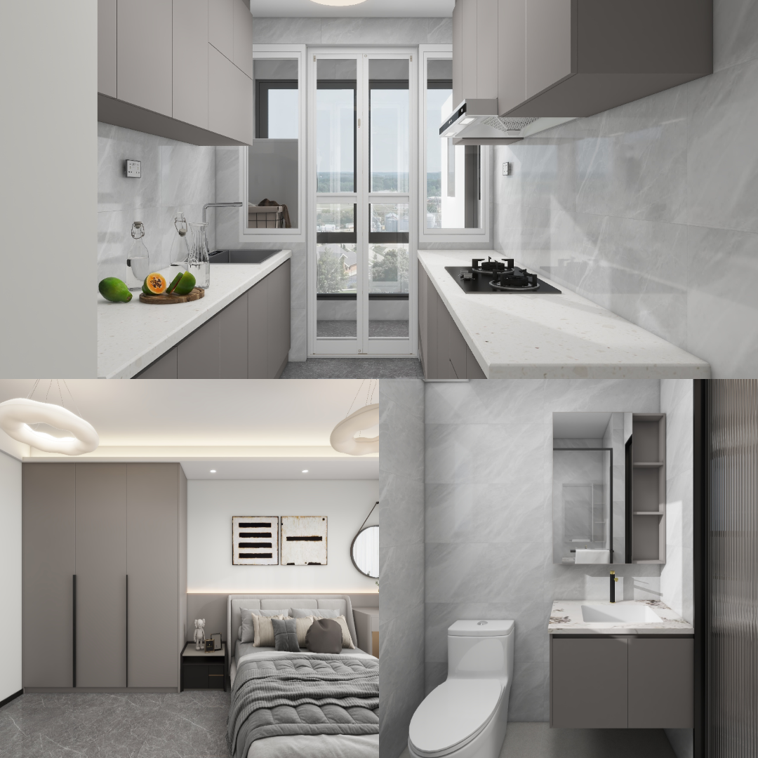 Render View