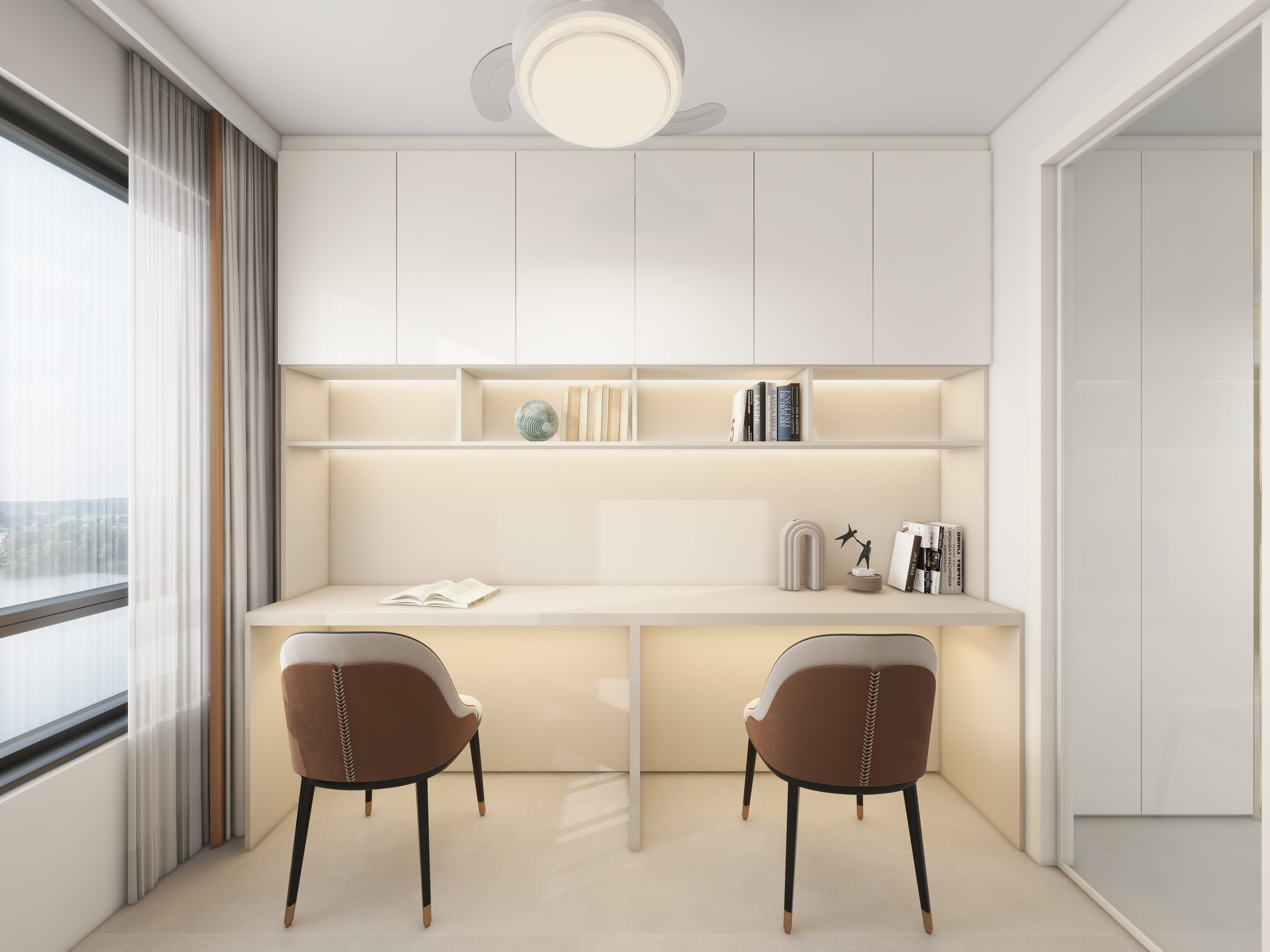 Grove Spring @ Yishun 116 A STUDY ROOM