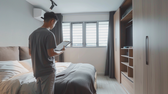 hdb carpentry checklist inspection