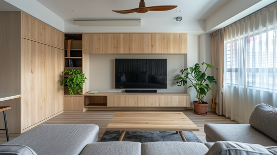 hdb carpentry lifecycle reuse minimal