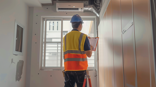 hdb contractor site check