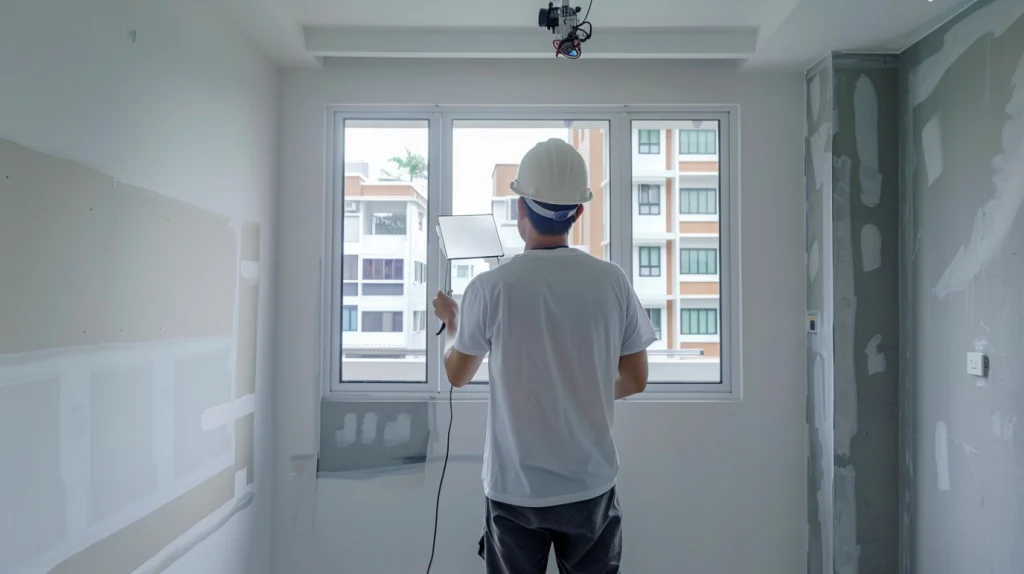 hdb site measurement design
