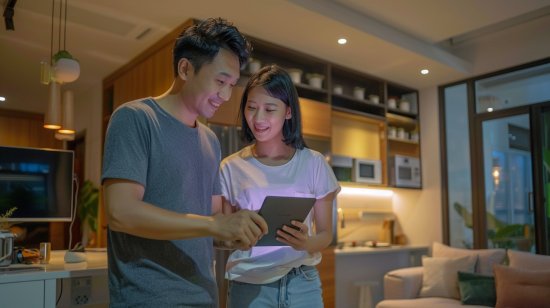 smart hdb vendor meeting rgb
