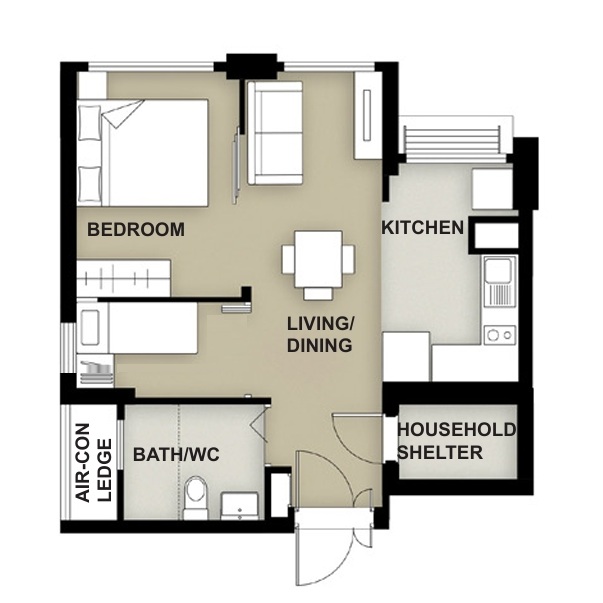 Floor Plan View