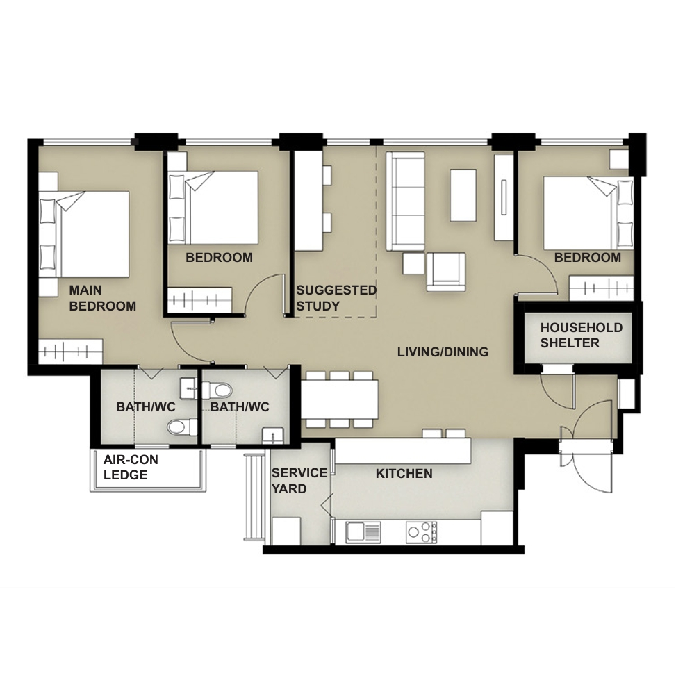 Floor Plan View