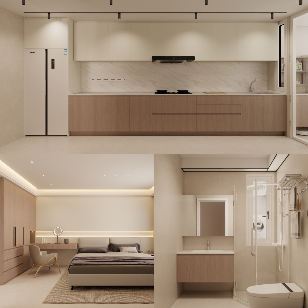 Render View