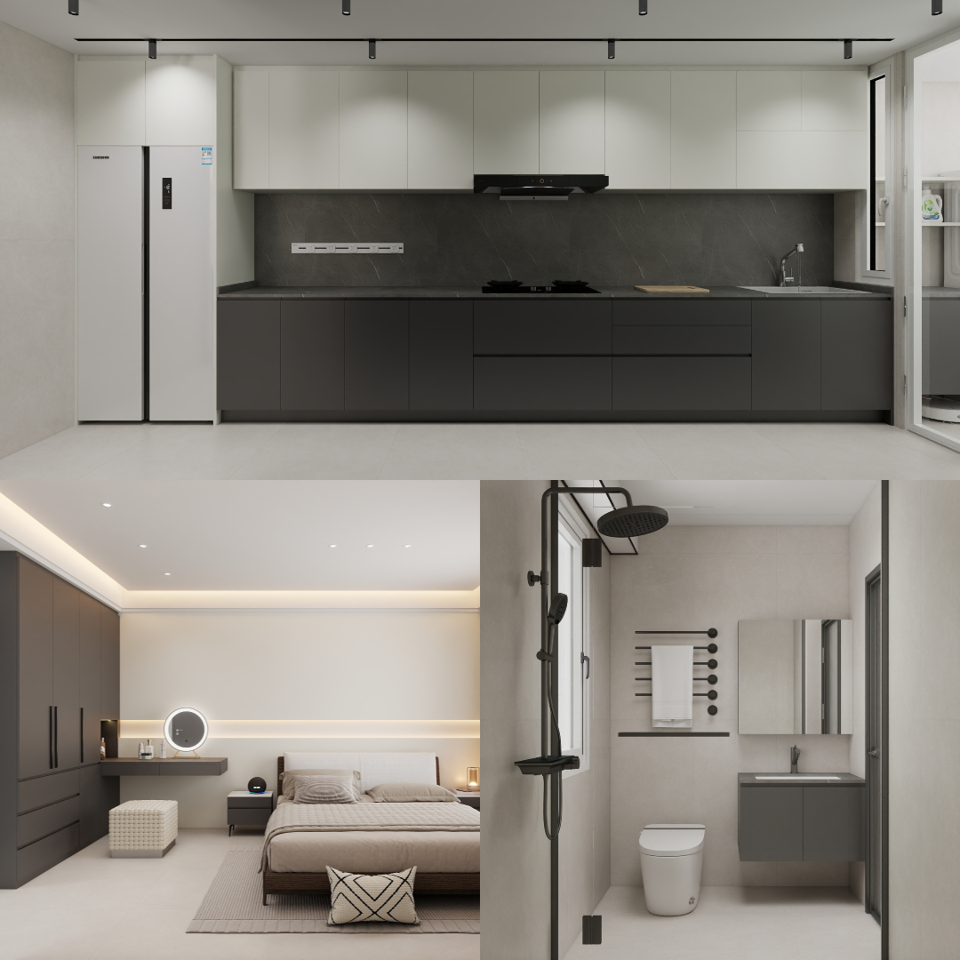 Render View