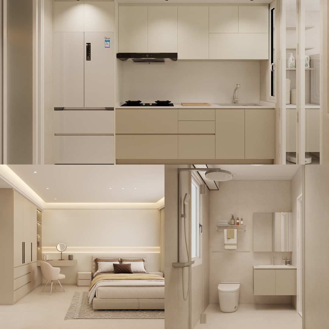 Render View