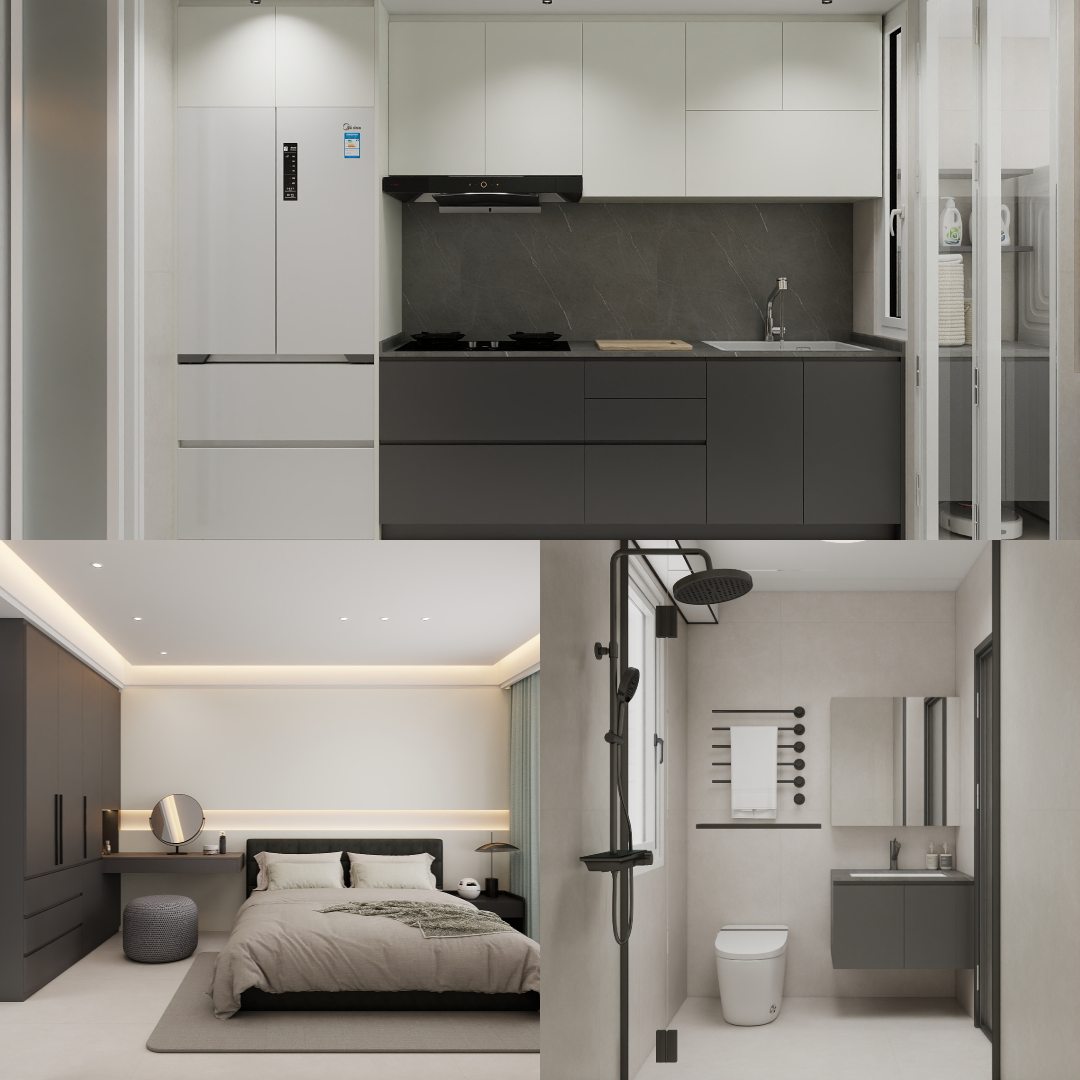 Render View