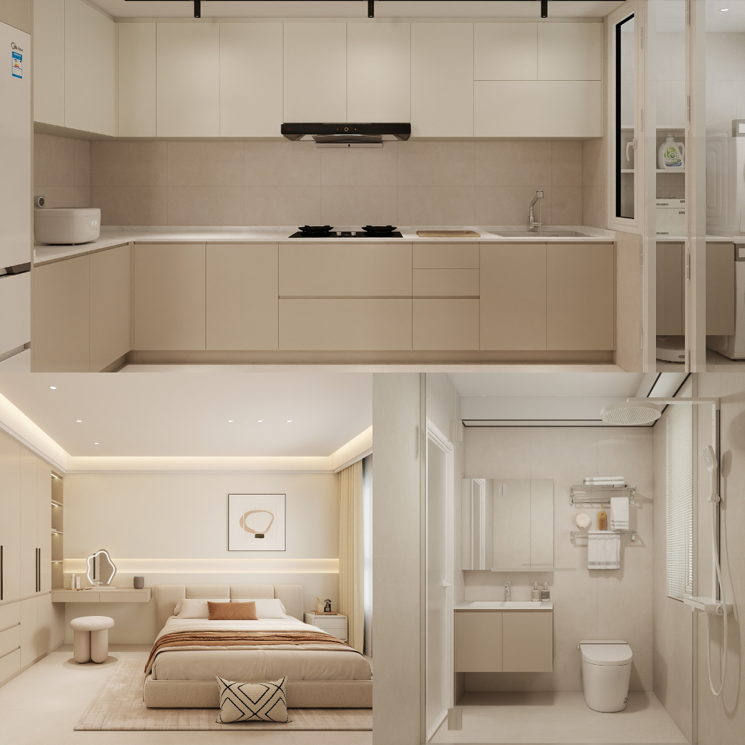 Render View