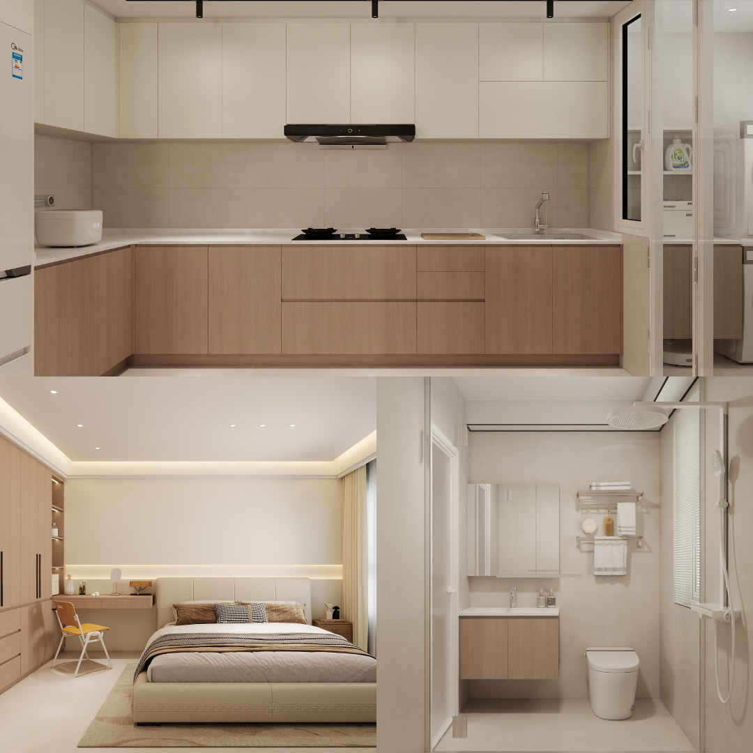 Render View