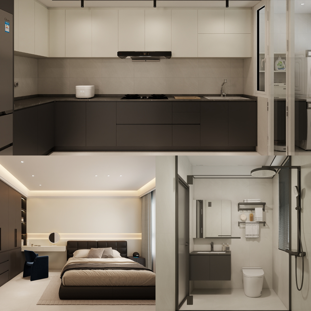 Render View