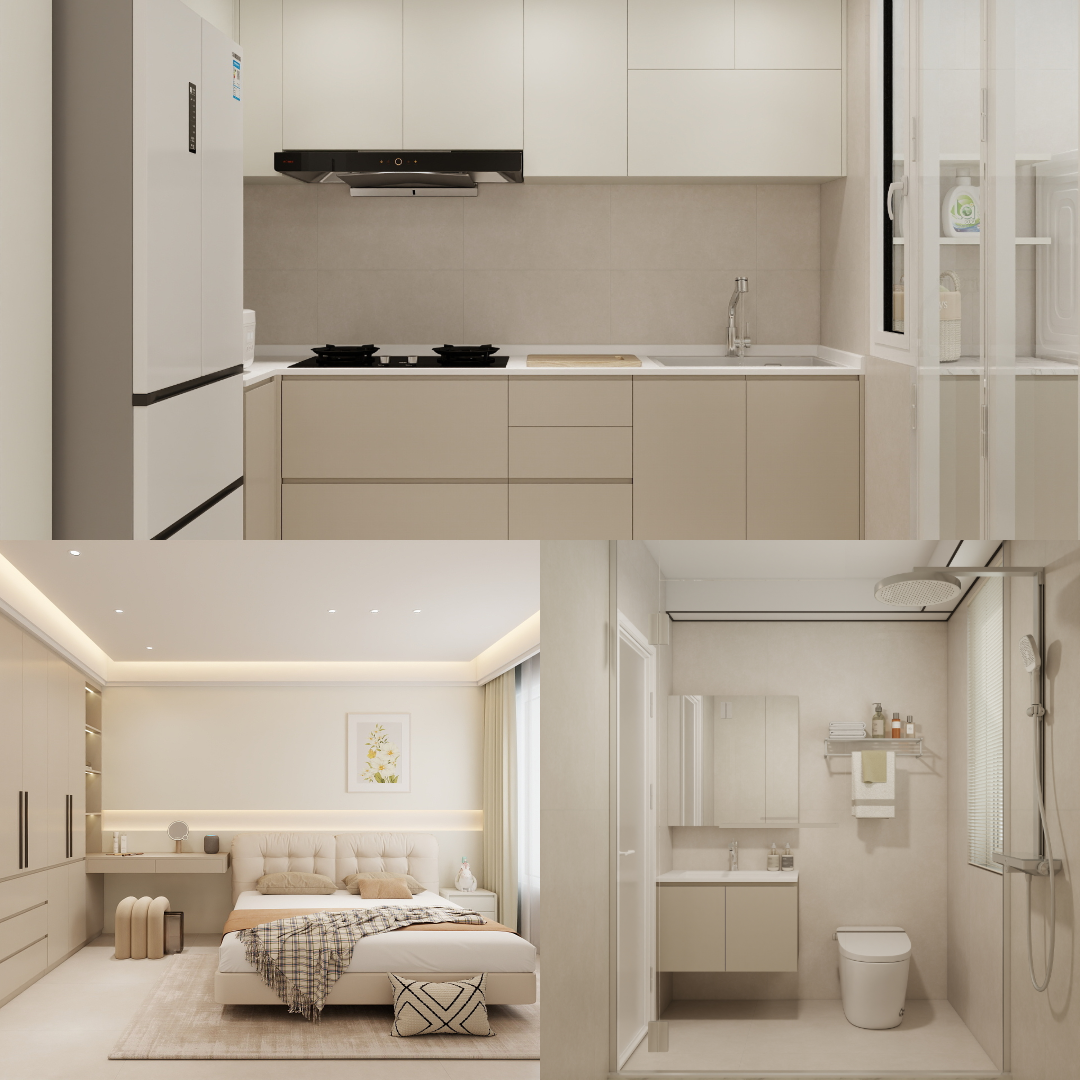 Render View