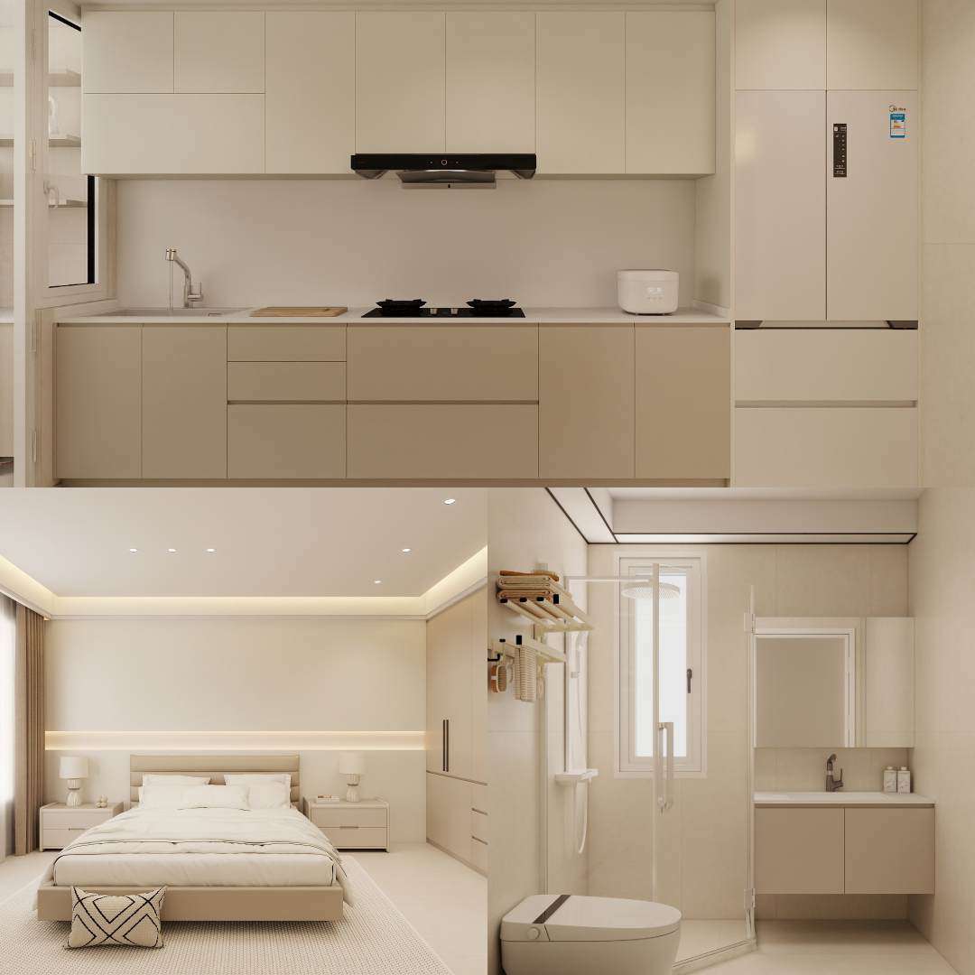 Render View